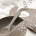Silicone Scoop Bowl and Spoon set