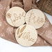Baby Milestone Plaques - Boho Series (various designs)