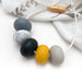 COLOUR POP Silicone Necklace