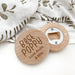Personalised Magnetic Bottle Opener