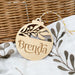 Personalised Christmas baubles - A Christmas Story