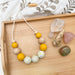 SPRING BLOOM Silicone Necklace