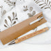Personalised Bamboo Pen