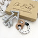 Keepsake Box Gift Set - Name Teether