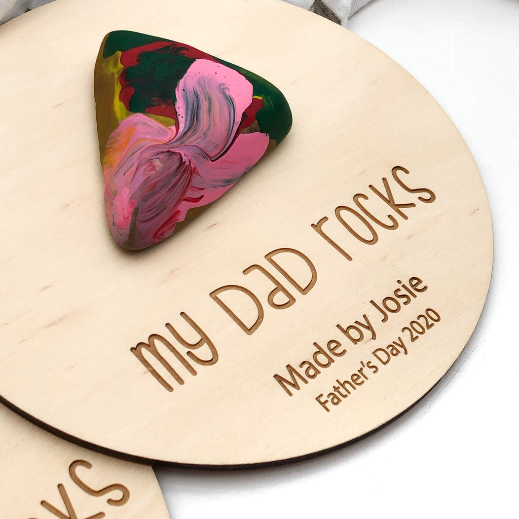 Personalised Artwork Plaques (various designs)