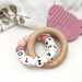 Keepsake Box Gift Set - Name Teether