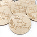 Baby Milestone Plaques - Signature Series