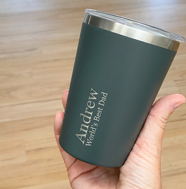 Personalised Project PARGO Coffee Cup - 12oz