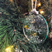 Personalised Christmas baubles - Glass-look -  - ONE.CHEW.THREE Boutique teething, modern accessories