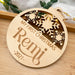 Personalised Christmas baubles - A Christmas Story