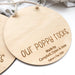 Personalised Artwork Plaques (various designs)