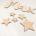Wall Shapes Decor - Star, Heart and Leaf -  - ONE.CHEW.THREE Boutique teething, modern accessories