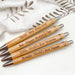 Personalised Bamboo Pen