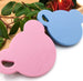 Personalised First Christmas BEAR Silicone Teething Disc - Teethers - ONE.CHEW.THREE Boutique teething, modern accessories