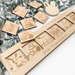 Easter Hunt Timber Puzzle