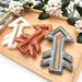 ARROW Silicone Teether - Limited CHRISTMAS Edition