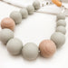 EVIE Silicone Necklace