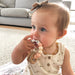 A Personalised Silicone NAME Teether