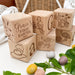Personalised Timber Keepsake Block - First Easter / Happy Easter