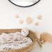Wall Shapes Decor - Star, Heart and Leaf -  - ONE.CHEW.THREE Boutique teething, modern accessories