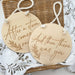 Hanging Nursery Quote Sign - Signature Series