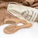Personalised Baby Hairbrush & Comb Set