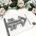 ARROW Silicone Teether - Limited CHRISTMAS Edition