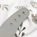 Silicone Catch Bib & Spoon Set - Christmas Foliage