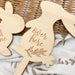Personalised Easter Hunt Garden Spike Sign Set