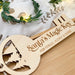 Personalised Santa's Magic Key - A Christmas Story