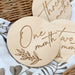 Baby Milestone Plaques - Signature Series