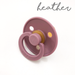 BIBS Dummies (2 Pack | Mix & Match) - Size 2 -  - ONE.CHEW.THREE Boutique teething, modern accessories