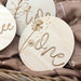 Baby Milestone Plaques - Boho Series (various designs)