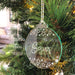 Personalised Christmas baubles - Glass-look -  - ONE.CHEW.THREE Boutique teething, modern accessories