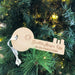 Personalised Santa's Magic Key -  - ONE.CHEW.THREE Boutique teething, modern accessories