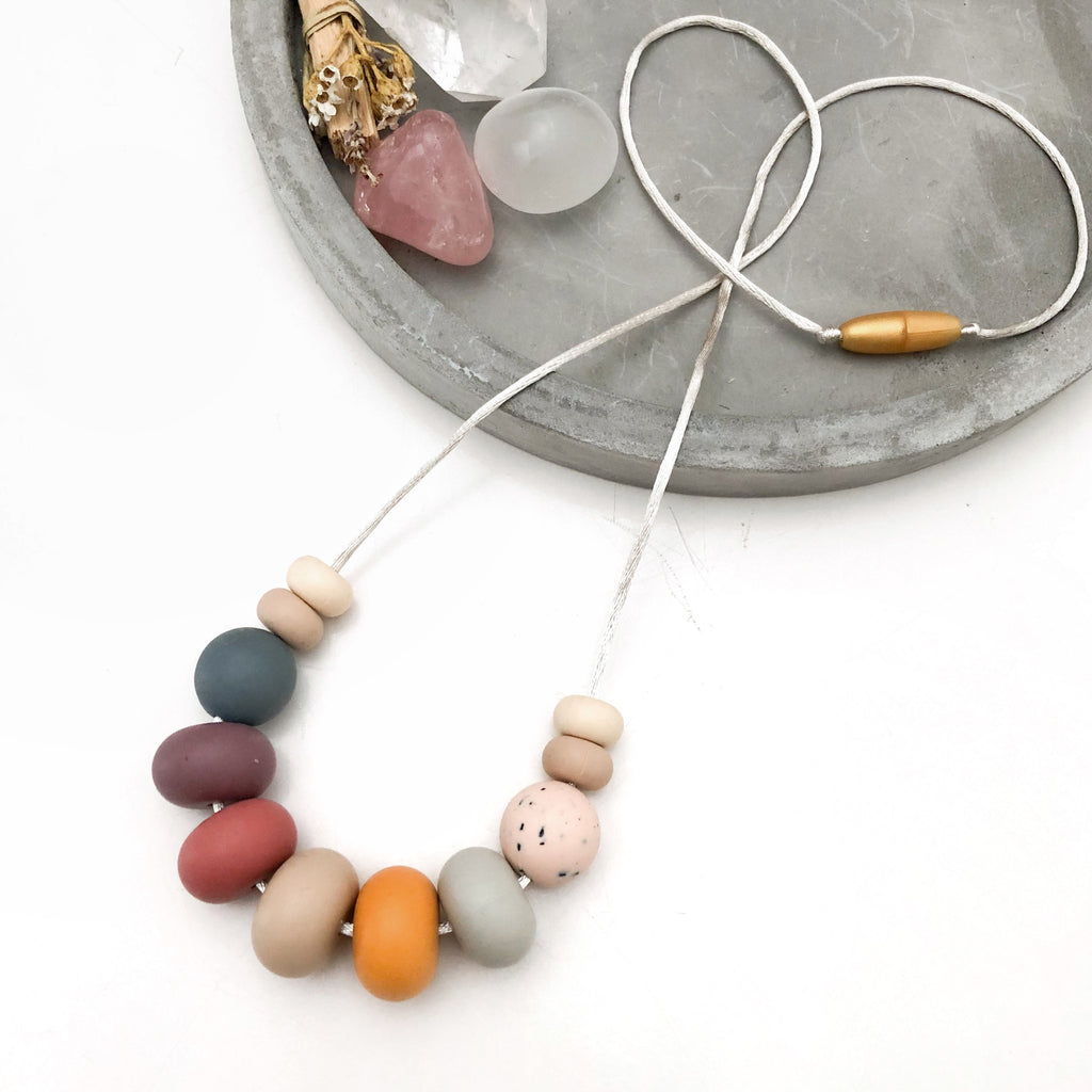NALA Silicone Necklace