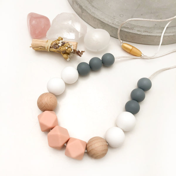 POPPY Silicone Necklace