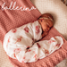 Organic Muslin Swaddle Wrap - Snuggle Hunny Kids