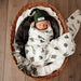 Organic Muslin Swaddle Wrap - Snuggle Hunny Kids