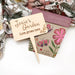Personalised Garden Seeds & Plant Spike Set