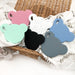 BUNNY & BEAR Silicone Teething Disc