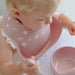 Silicone Scoop Bowl and Spoon set