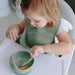 Silicone Scoop Bowl and Spoon set
