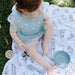 Silicone Scoop Bowl and Spoon set