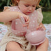 Silicone Scoop Bowl and Spoon set