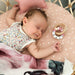 A Personalised Silicone NAME Teether