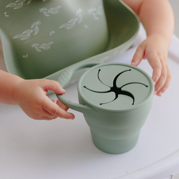 Silicone Snack Cups