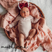Organic Muslin Swaddle Wrap - Snuggle Hunny Kids -  - ONE.CHEW.THREE Boutique teething, modern accessories