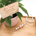 Teacher Plant Signs - Personalised