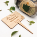 Teacher Plant Signs - Personalised